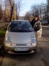 Daewoo Matiz 0.8 MT 2013