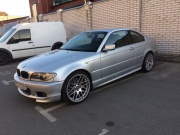 BMW 3 серия 330Cd AT 2004