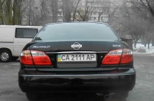 Nissan Maxima 3.0 AT 2003