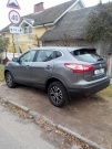 Nissan Qashqai 2016