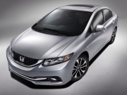 Honda Civic 1.8 AT 2013