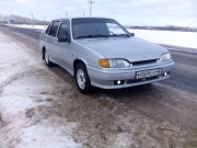 ВАЗ (Lada) 2115 1.6 MT 8 кл 2005