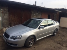 Subaru Legacy 3.0 MT 4WD 2005