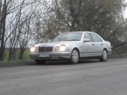 Mercedes-Benz E-Класс 290 TD 5G-Tronic 1996