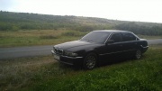 BMW 7 серия 740iL AT 2000