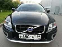 Volvo XC70 2.4 D4 Geartronic Turbo AWD 2012