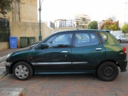 Daihatsu Sirion 1.3 MT 2003