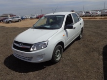 ВАЗ (Lada) Granta 1.6 MT 8кл 2013