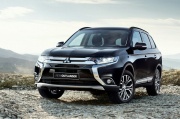 Mitsubishi Outlander 1.3 MT 2016