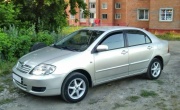 Toyota Corolla 1.6 AT 2005