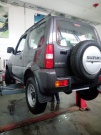 Suzuki Jimny 1.3 AT 4WD 2014