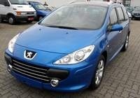 Peugeot 307 1.6 HDi MT 2006