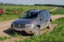 Renault Duster 2014