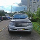 Toyota Land Cruiser 4.5 TD 4WD AT 2010