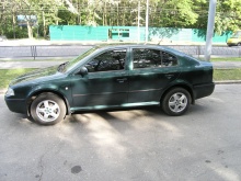 Skoda Octavia 1.6 MT 2006