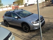 Subaru XV 2.0 CVT AWD 2013