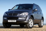 SsangYong Kyron 2.3 AT 4WD 2007