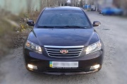 Geely Emgrand 1.8 CVT 2013