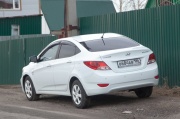 Hyundai Solaris 1.6 MT 2011