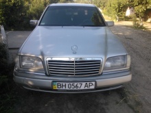 Mercedes-Benz C-Класс C 200 MT 1994