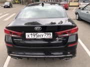 Kia Optima 2018