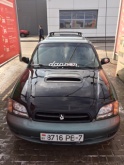 Subaru Legacy 2.0 Turbo АТ 2000