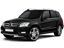 Mercedes-Benz GLK-Класс GLK 300 7G-Tronic 4MATIC 2010