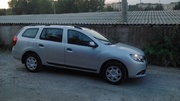 Renault Logan New 1.5 DCI 2016