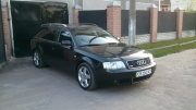 Audi A6 2.5 TDI tiptronic 2004