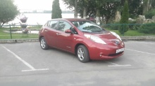 Nissan Leaf 2011