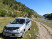 Toyota Raum 1.5 AT 1998