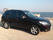 Hyundai Santa Fe 2.2 CRDi MT 2009