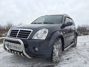 SsangYong Rexton 2.7 Xdi MT Turbo 4WD 2008