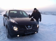 Nissan Juke 1.6 MT 2012