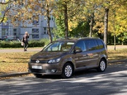 Volkswagen Touran 2.0 TDI DSG 2011