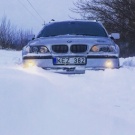 BMW 3 серия 320d AT 2003