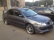 Mitsubishi Lancer 1.6 MT 2009