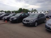 Volkswagen Golf 1.4 TSI MT 2012