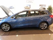 Kia Cee'd 1.6 MT 2013