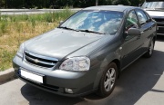 Chevrolet Lacetti 1.6 MT 2011