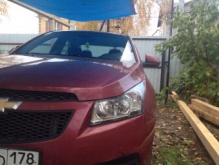 Chevrolet Cruze 1.6 AT 2010