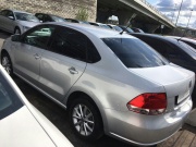 Volkswagen Polo 1.6 Tiptronic 2015