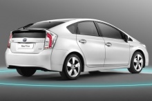 Toyota Prius 1.8 CVT 2012