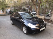 Nissan Tiida 1.6 AT 2008