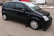 Opel Meriva 1.4 Twinport MT 2007