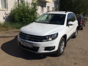 Volkswagen Tiguan 2016