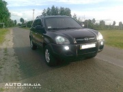 Hyundai Tucson 2.0 MT 4WD 2007