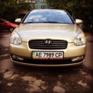 Hyundai Accent 1.4 MT 2008