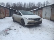 Honda Civic 1.8 AT 2014