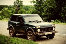 ВАЗ (Lada) 4x4 1.7 MT 2001